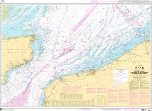 thumbnail for chart Pas de Calais - De Boulogne-sur-Mer à Zeebrugge - Estuaire de la Tamise (Thames)