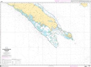 thumbnail for chart Nouvelle-Calédonie (partie Sud) - Ile des Pins