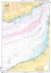 thumbnail for chart La Manche - Du Cap dAntifer au Cap Gris-Nez - De Newhaven à Dover