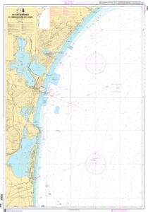 thumbnail for chart De Port-Barcarès à lembouchure de lAude