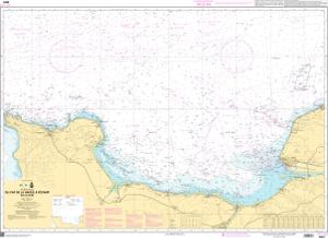 thumbnail for chart Du Cap de la Hague à Fécamp - Baie de Seine