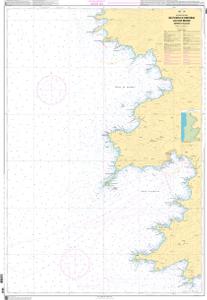 thumbnail for chart De Punta dOrchina au Cap Muro - Abords dAjaccio