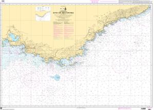 thumbnail for chart De Fos-sur-Mer à Capo Mele