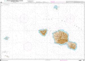 thumbnail for chart Approches des Îles de Tahiti et de Moorea - Îles de Maiao et de Tetiaroa