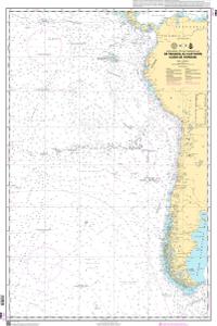 thumbnail for chart De Panama au Cap Horn (Cabo de Hornos)