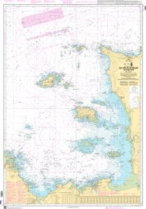 thumbnail for chart Des Héaux-de-Bréhat au Cap Lévi