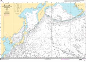thumbnail for chart Océan Pacifique Nord - Partie Nord-Ouest