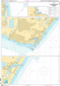 thumbnail for chart Le Cap dAgde, Saint-Cyprien, Banyuls-sur-Mer et Gruissan