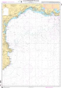 thumbnail for chart Du Cabo de San Sebastian à Fos-sur-Mer