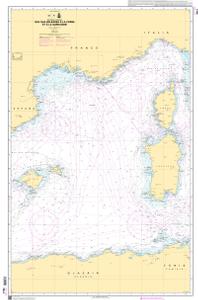 thumbnail for chart Des Îles Baléares à la Corse et à la Sardaigne