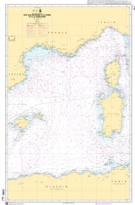 thumbnail for chart Des Îles Baléares à la Corse et à la Sardaigne