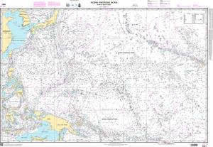 thumbnail for chart Océan Pacifique Nord - Partie Sud-Ouest