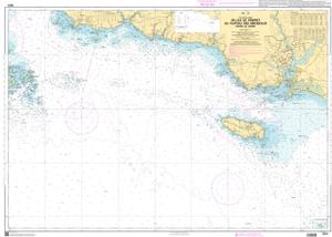 thumbnail for chart De lÎle de Penfret au Plateau des Birvideaux - Abords de Lorient