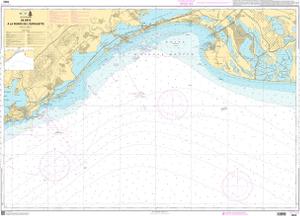 thumbnail for chart De Sète à la Pointe de lEspiguette