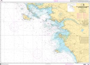 thumbnail for chart De la presquîle de Quiberon aux Sables-dOlonne