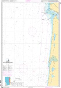 thumbnail for chart Du Pertuis de Maumusson à Mimizan-Plage