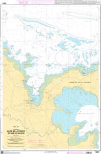 thumbnail for chart Havre de la Trinité et Baie du Galion