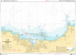 thumbnail for chart De la Pointe de Nacqueville au Cap Lévi - Rade de Cherbourg