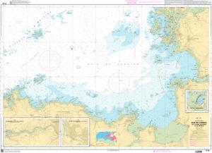 thumbnail for chart Baie de Lannion - De la Pointe de Primel à lÎle Grande