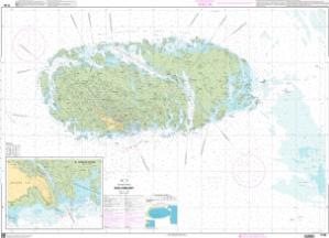 thumbnail for chart Îles Chausey