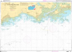 thumbnail for chart De la Pointe de Saint-Jacques à Damgan