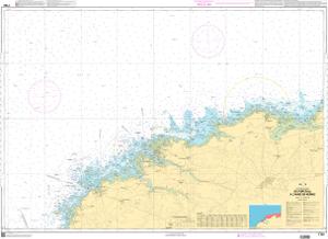 thumbnail for chart De Portsall à lAnse de Kernic