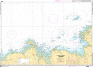 thumbnail for chart De lanse de Kernic à lîle Grande