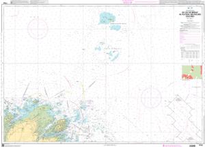 thumbnail for chart De lÎle de Bréhat au Plateau des Roches Douvres