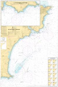 thumbnail for chart De Salcombe à Brixham