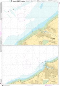 thumbnail for chart Ports de Fécamp et du Tréport