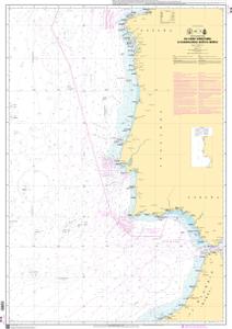 thumbnail for chart De Cabo Finisterre à Casablanca (Dâr el Beïda)