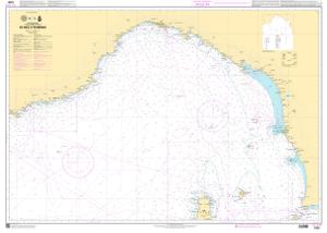 thumbnail for chart De Nice à Piombino