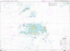 thumbnail for chart Îles de Glénan