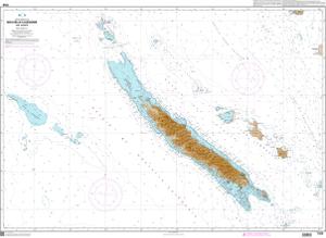 thumbnail for chart Nouvelle-Calédonie - Îles Loyauté