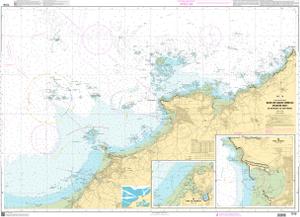 thumbnail for chart Baie de Saint-Brieuc (partie Est) - De Dahouët au Cap Fréhel