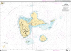 thumbnail for chart Guadeloupe - De Montserrat à Marie-Galante