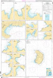 thumbnail for chart Fatu-Hiva, Baies de Hiva-Oa et de Tahuata