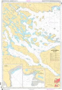 thumbnail for chart Golfe du Morbihan - Partie Ouest