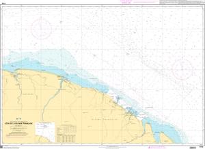 thumbnail for chart Côte de la Guyane française