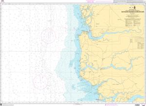 thumbnail for chart Du fleuve Saloum à Ilhéu de Caió