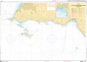 thumbnail for chart Du port de La Pointe Rouge à Cassis - Calanques de Cassis
