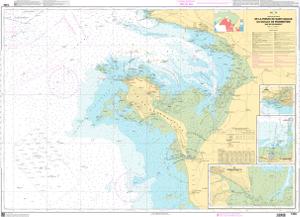 thumbnail for chart De la Pointe de Saint-Gildas au Goulet de Fromentine - Baie de Bourgneuf