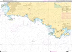 thumbnail for chart De Marseille à Toulon