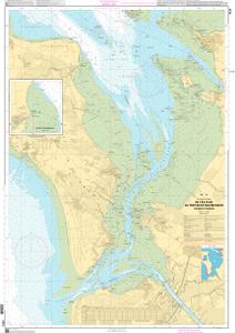 thumbnail for chart De lIle dAix au Pertuis de Maumusson - Courreau dOléron