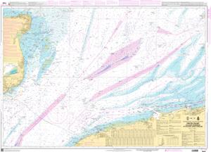 thumbnail for chart Pas de Calais - De Calais à Dunkerque et de Dover à North Foreland