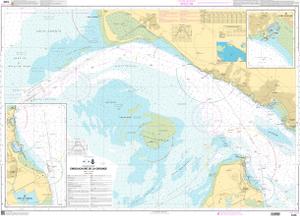 thumbnail for chart Embouchure de la Gironde