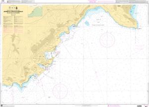 thumbnail for chart Abords et Ports de Monaco - Du Cap dAil au Cap Martin