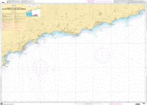 thumbnail for chart Du Cap Ferrat à Capo San Lorenzo