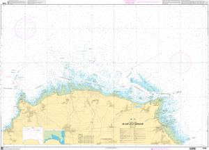 thumbnail for chart Du Cap Lévi à Barfleur