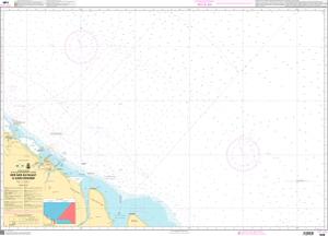 thumbnail for chart Des Iles du Salut à Cabo Orange